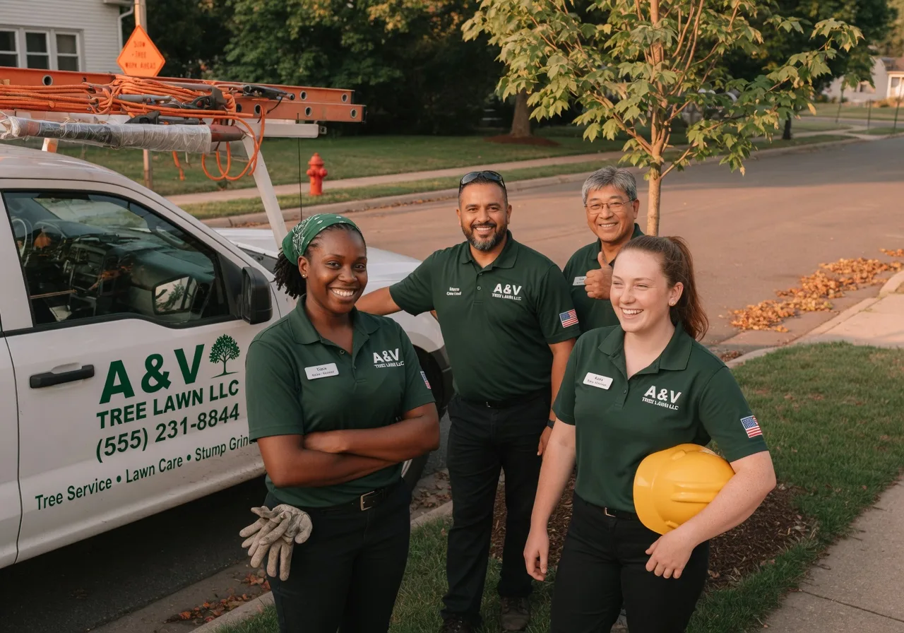 Tree Service company in La Pointe, WI